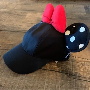 Minnie Mouse SnapBack hat